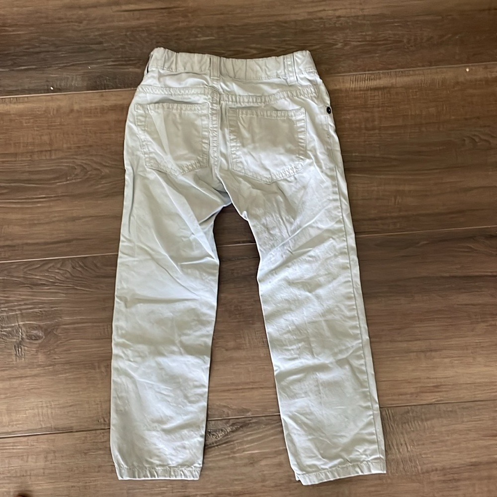 Crazy 8 grey Rocker pants 4T - Picture 4 of 5